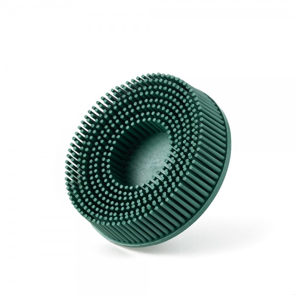 Quick-Lock Bristle Disc / 3" 75mm